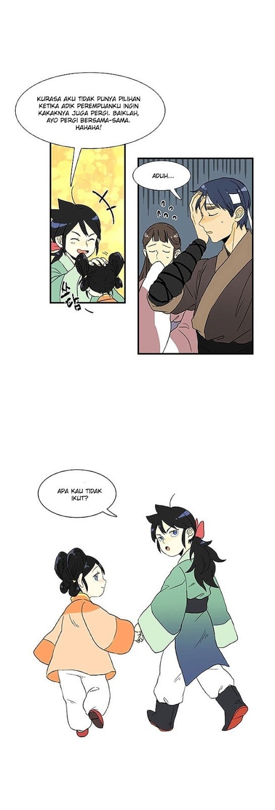 The Scholars Reincarnation Chapter 5