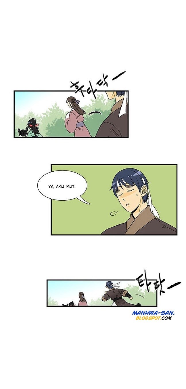 The Scholars Reincarnation Chapter 5