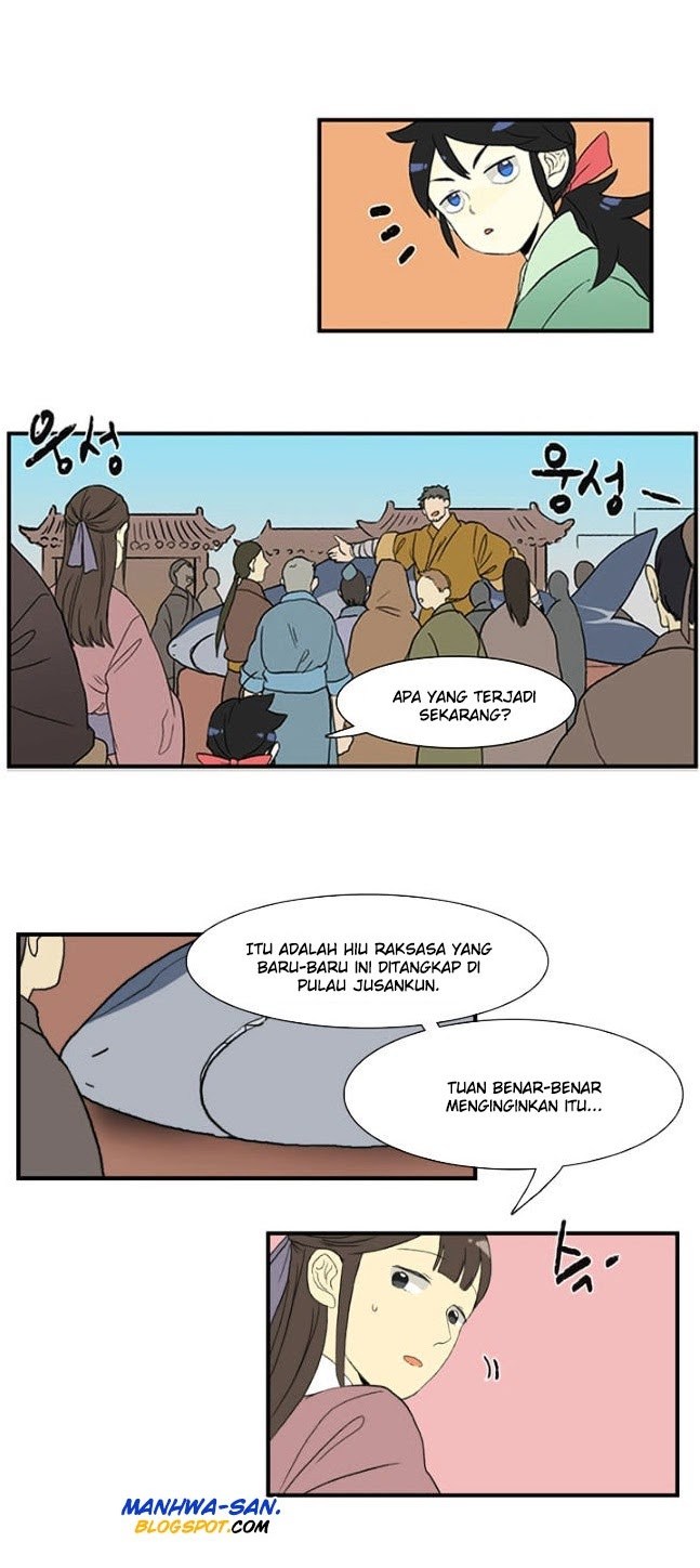 The Scholars Reincarnation Chapter 5