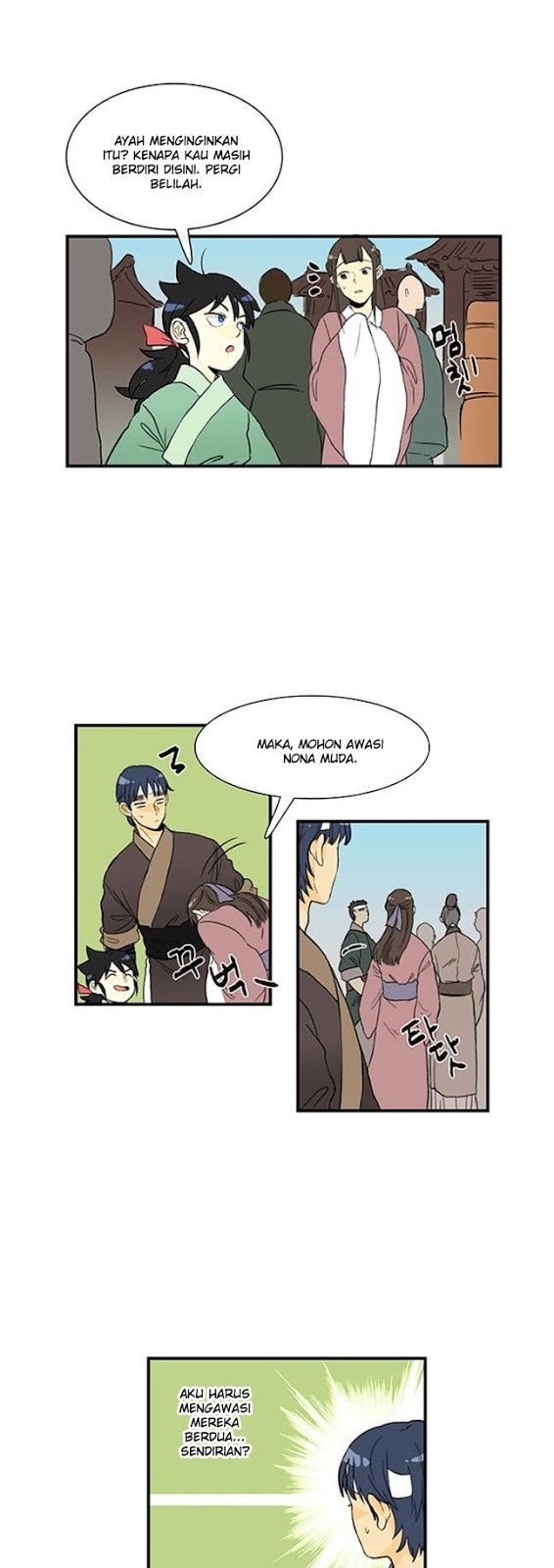 The Scholars Reincarnation Chapter 5