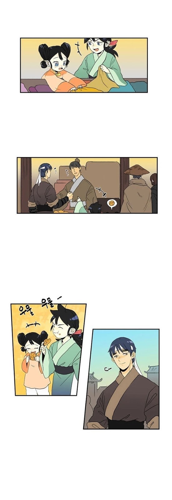 The Scholars Reincarnation Chapter 5