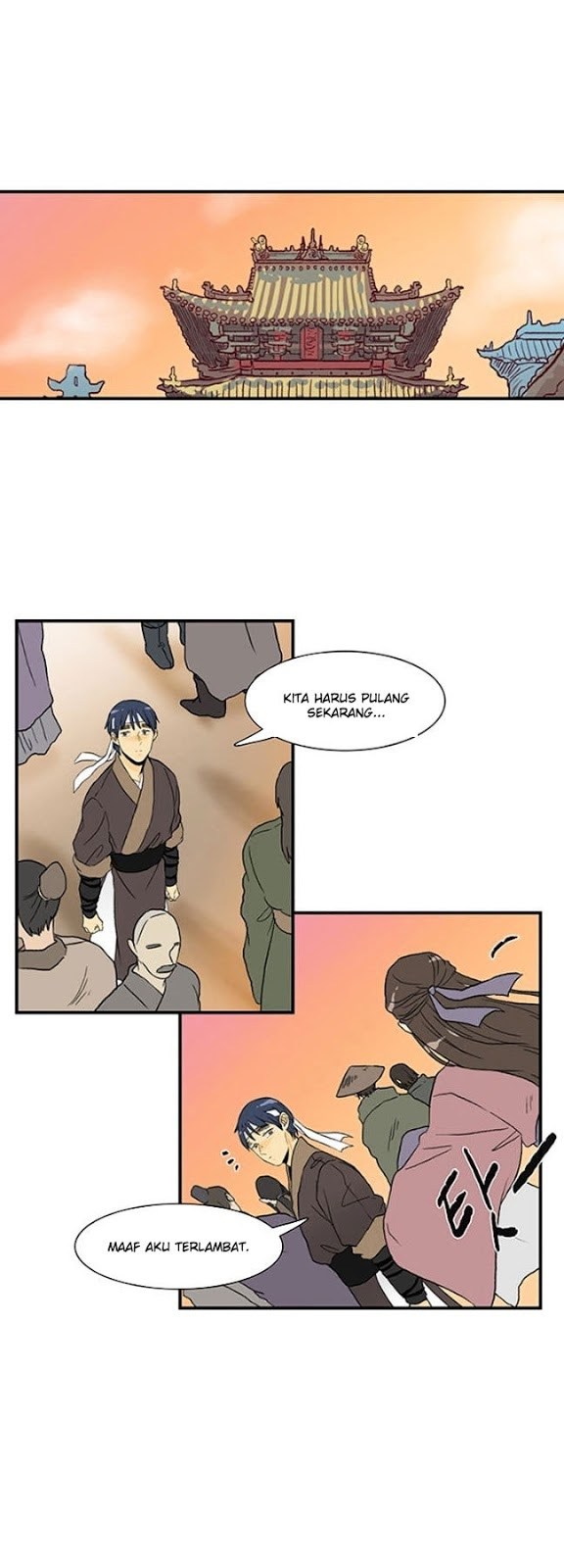 The Scholars Reincarnation Chapter 5