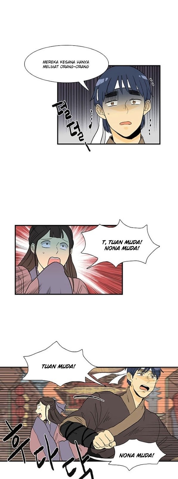 The Scholars Reincarnation Chapter 5