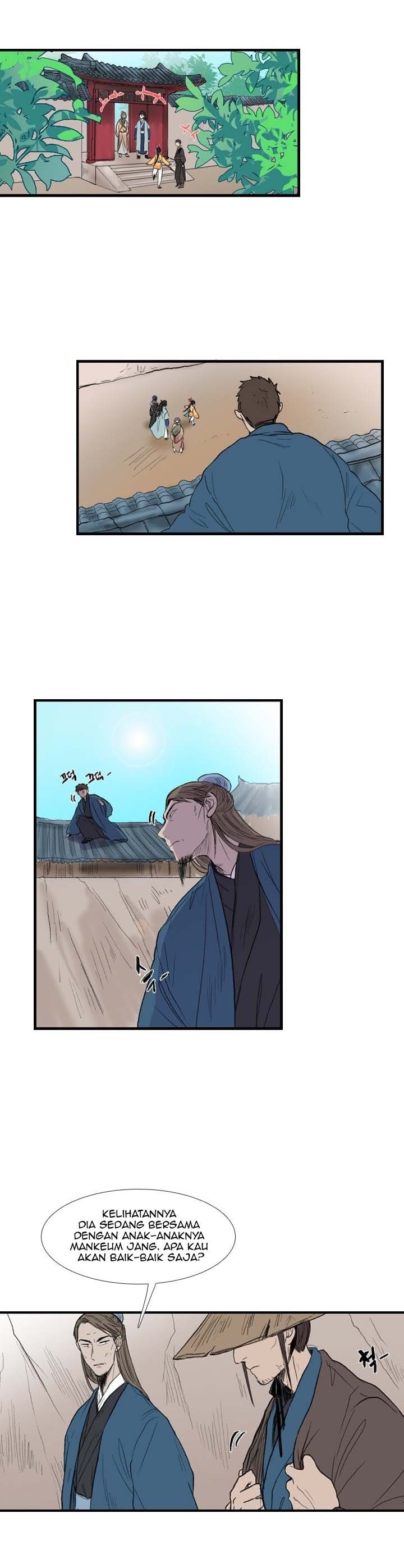 The Scholars Reincarnation Chapter 22 Bahasa Indonesia