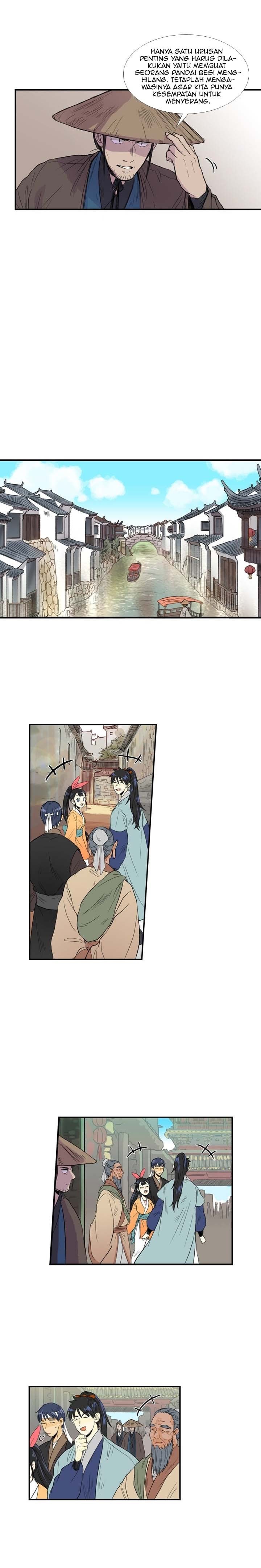 The Scholars Reincarnation Chapter 22 Bahasa Indonesia