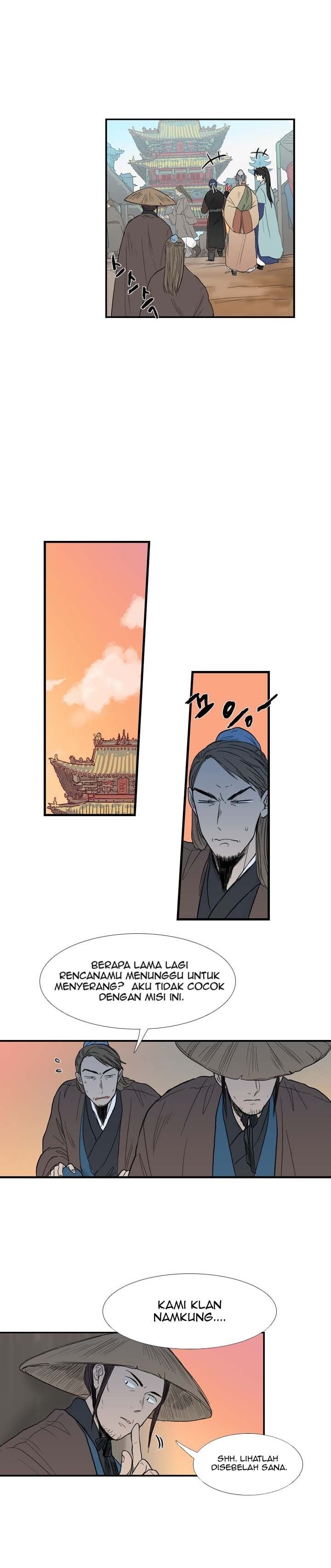 The Scholars Reincarnation Chapter 22 Bahasa Indonesia