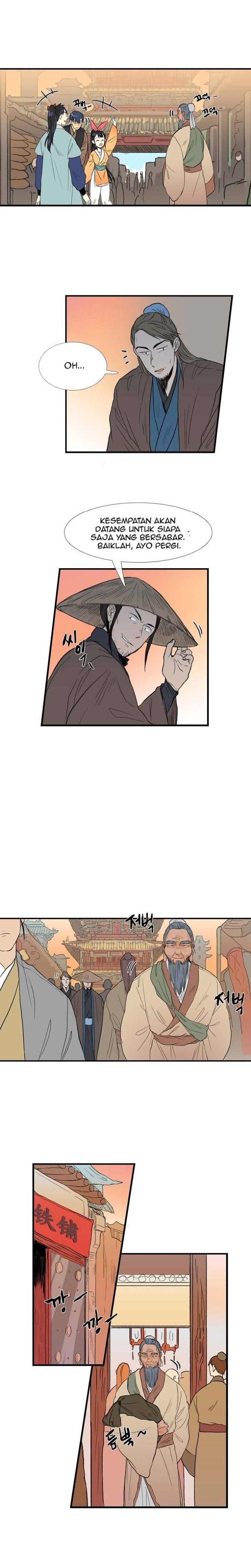 The Scholars Reincarnation Chapter 22 Bahasa Indonesia