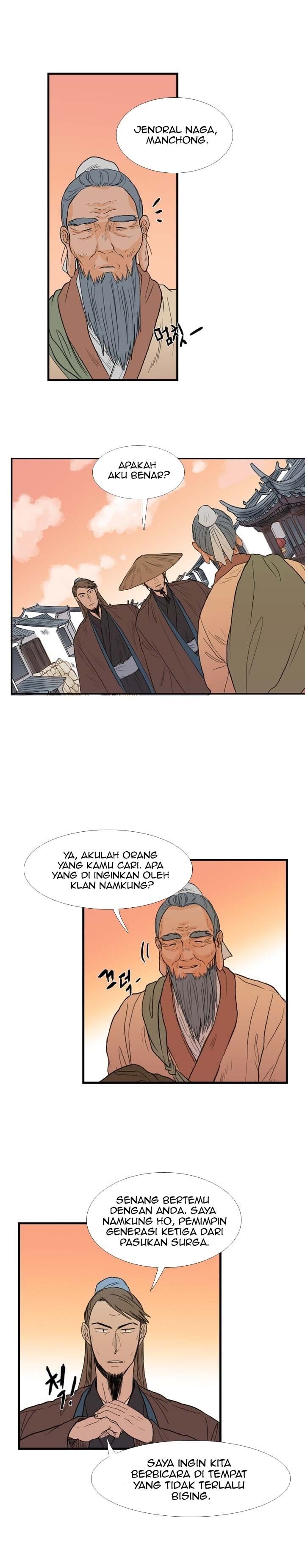 The Scholars Reincarnation Chapter 22 Bahasa Indonesia