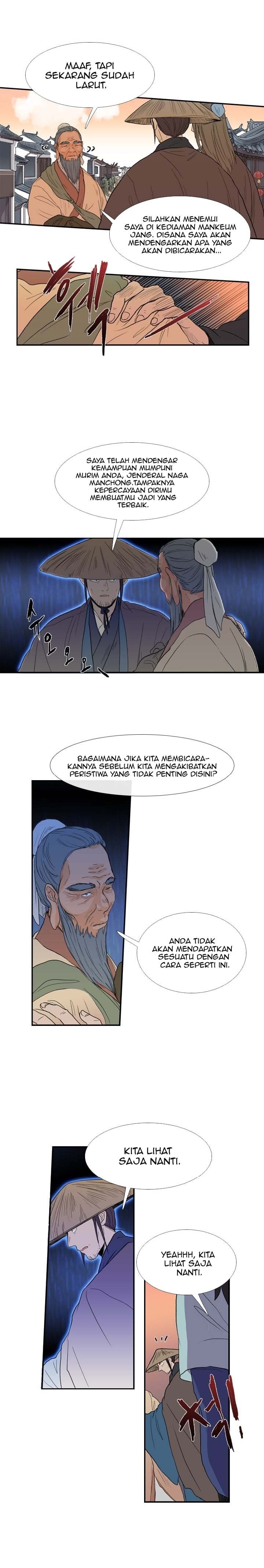 The Scholars Reincarnation Chapter 22 Bahasa Indonesia