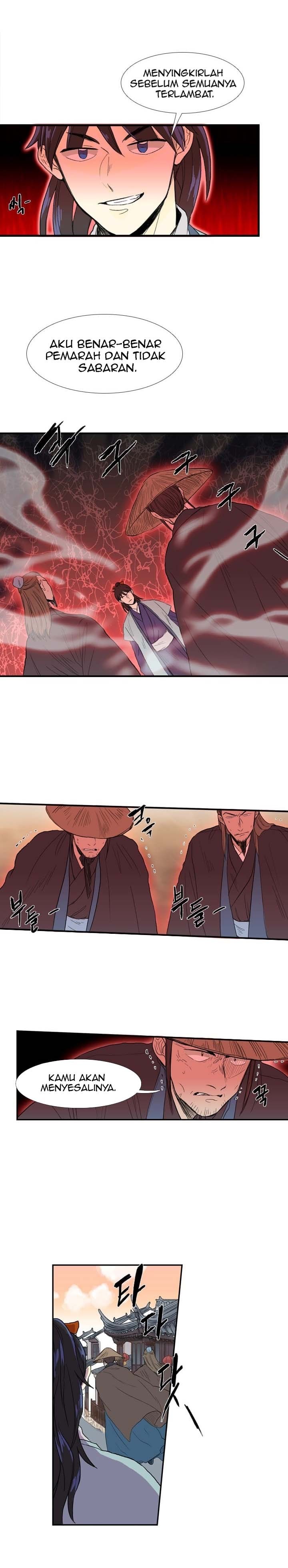 The Scholars Reincarnation Chapter 22 Bahasa Indonesia