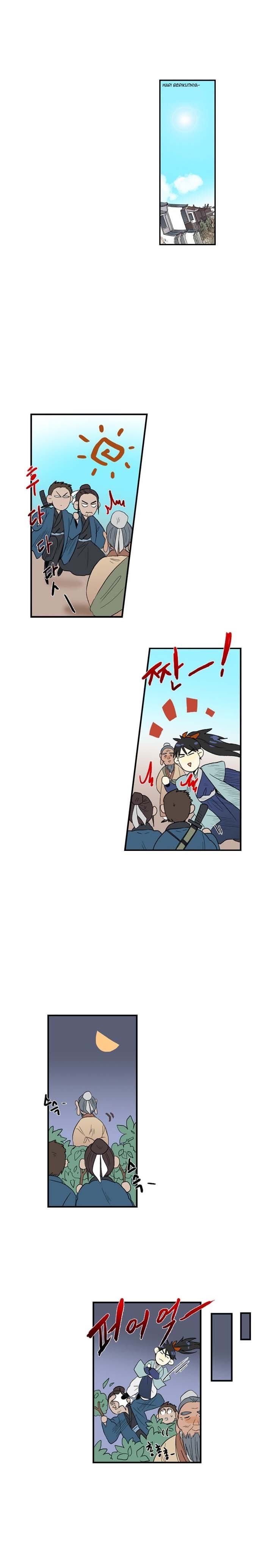 The Scholars Reincarnation Chapter 22 Bahasa Indonesia