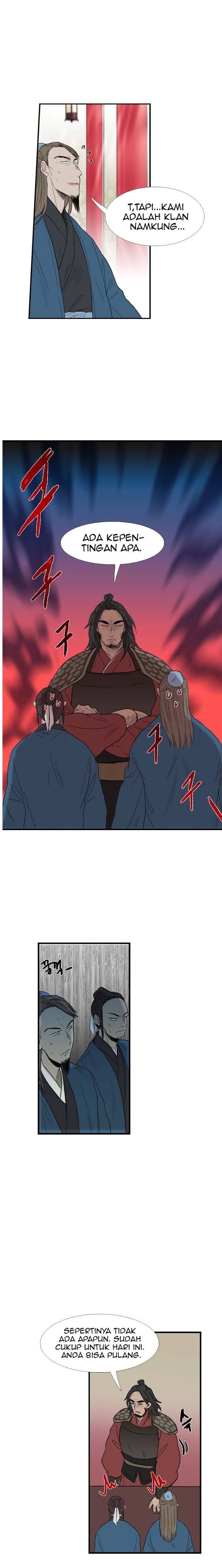 The Scholars Reincarnation Chapter 22 Bahasa Indonesia