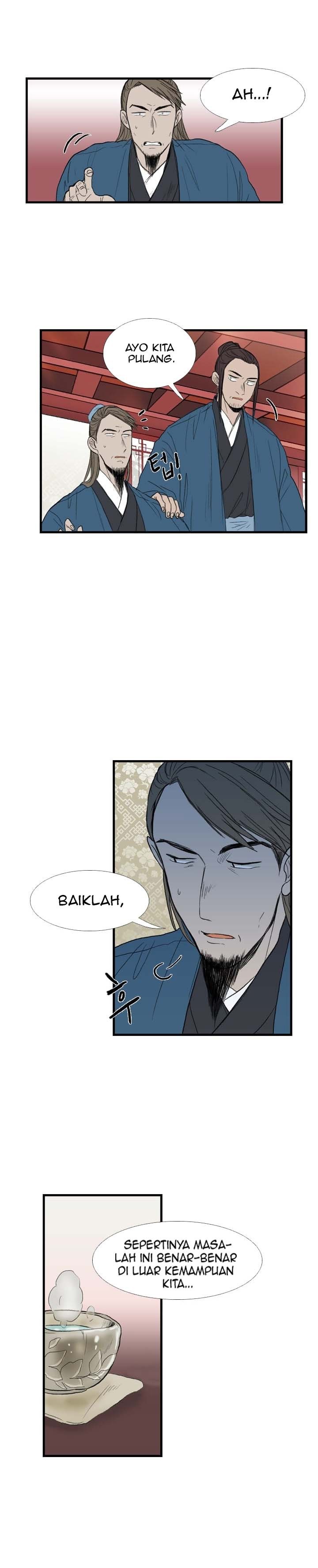 The Scholars Reincarnation Chapter 22 Bahasa Indonesia