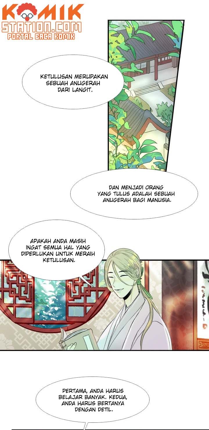 The Scholars Reincarnation Chapter 30 Bahasa Indonesia