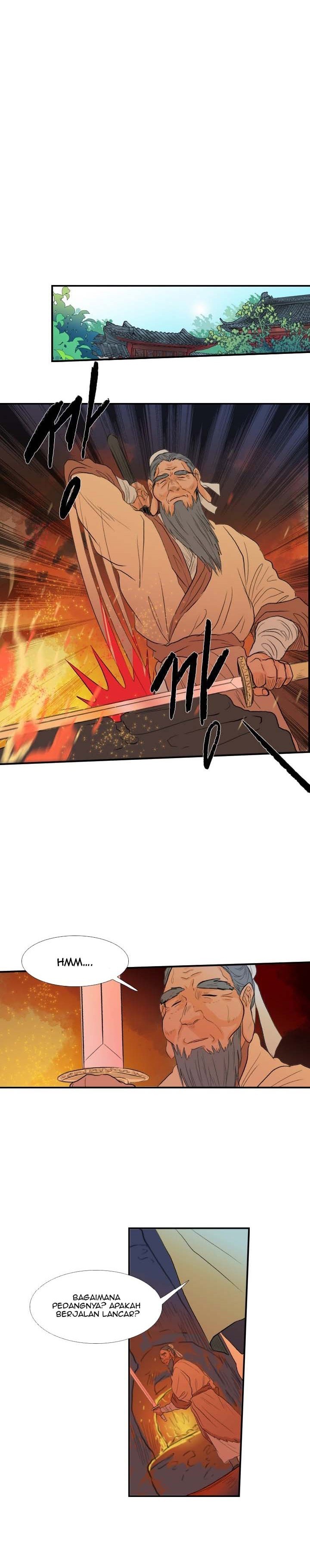 The Scholars Reincarnation Chapter 30 Bahasa Indonesia