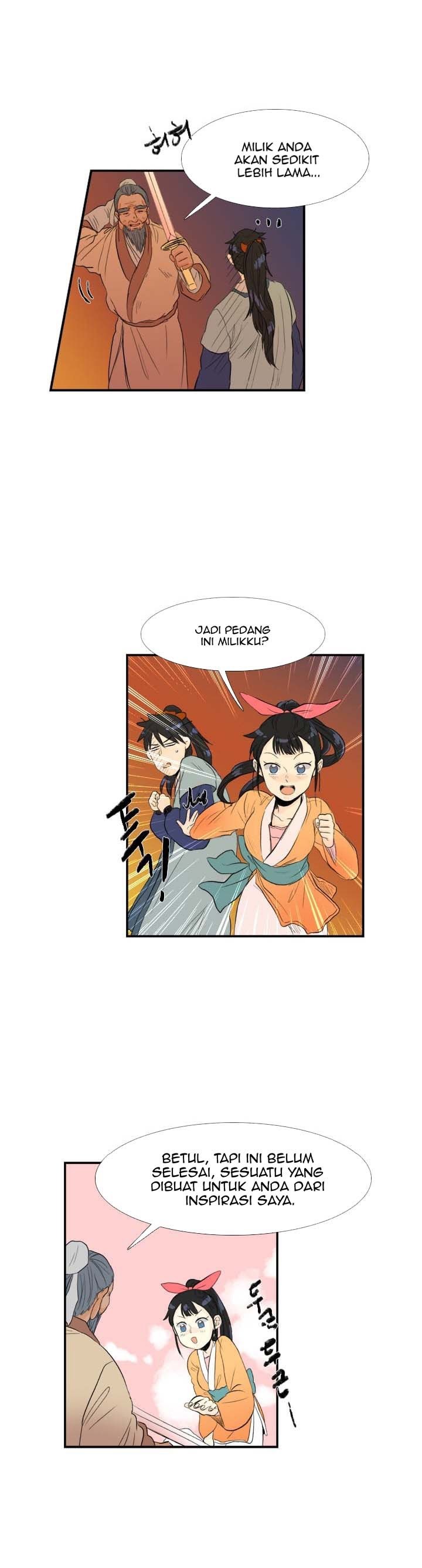 The Scholars Reincarnation Chapter 30 Bahasa Indonesia