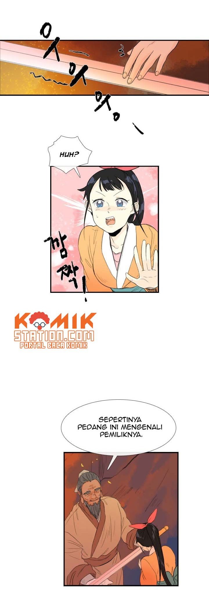 The Scholars Reincarnation Chapter 30 Bahasa Indonesia