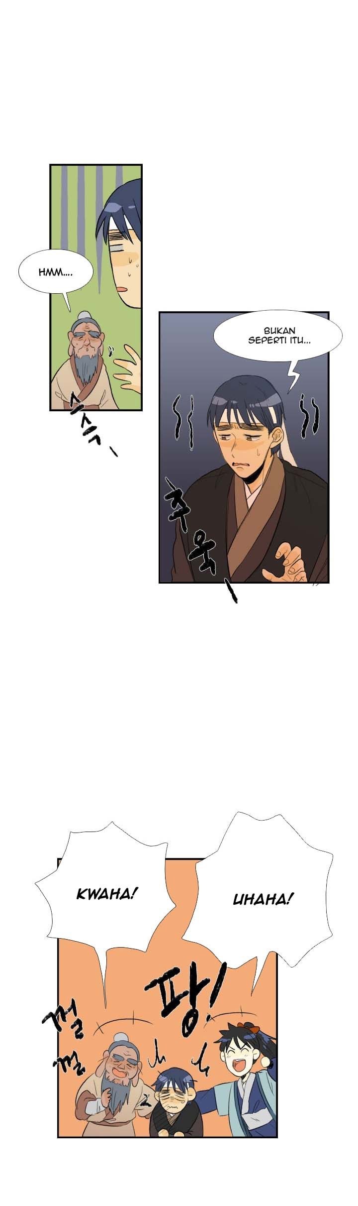 The Scholars Reincarnation Chapter 30 Bahasa Indonesia