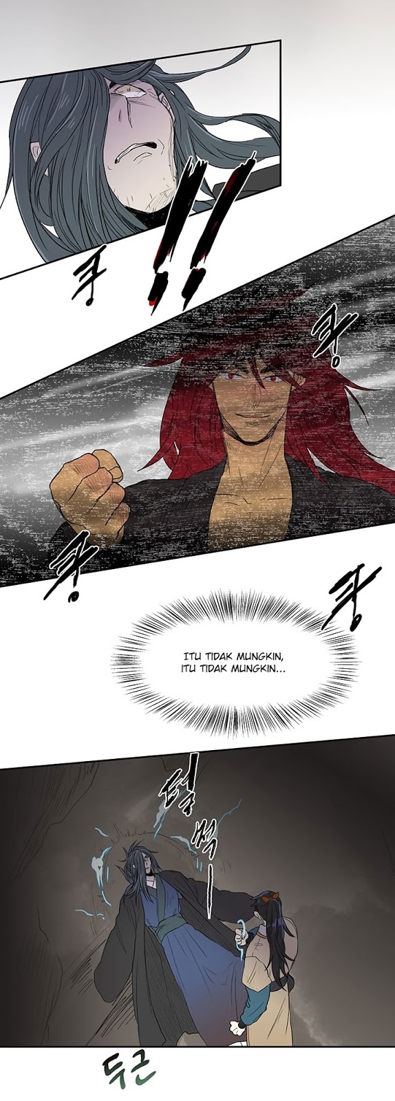 The Scholars Reincarnation Chapter 51 Bahasa Indonesia