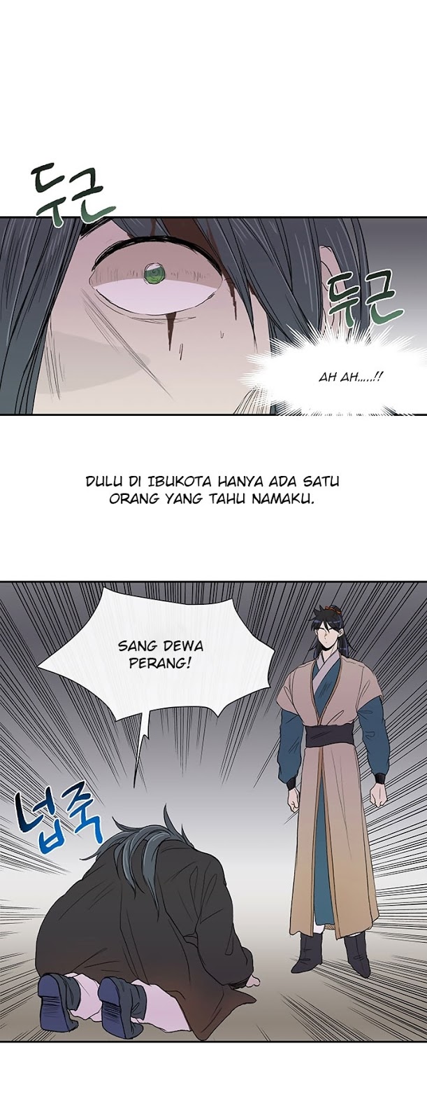 The Scholars Reincarnation Chapter 51 Bahasa Indonesia