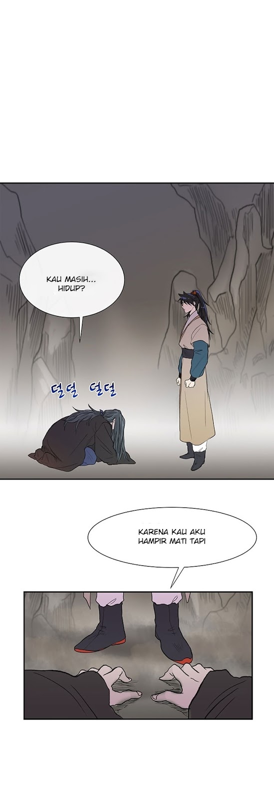 The Scholars Reincarnation Chapter 51 Bahasa Indonesia