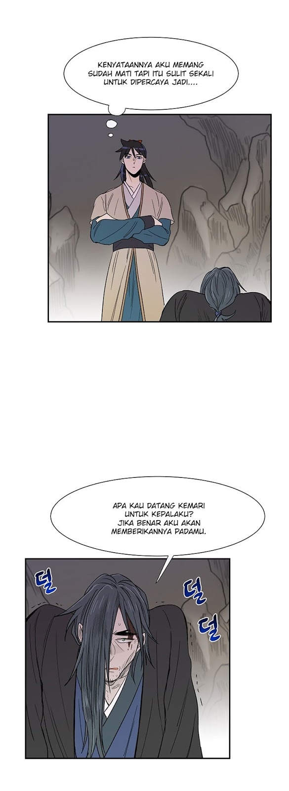 The Scholars Reincarnation Chapter 51 Bahasa Indonesia