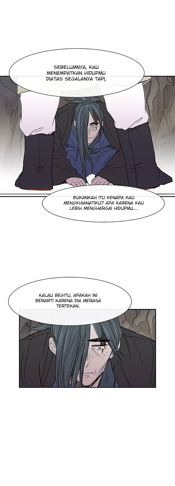 The Scholars Reincarnation Chapter 51 Bahasa Indonesia