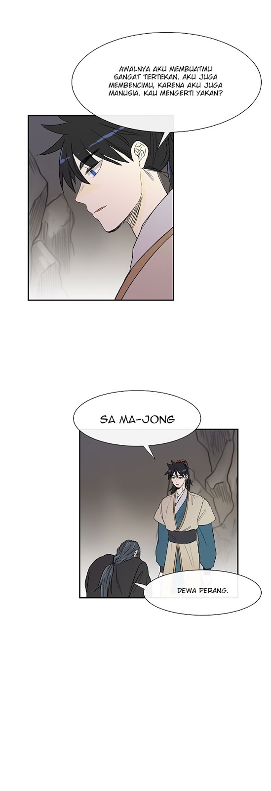 The Scholars Reincarnation Chapter 51 Bahasa Indonesia