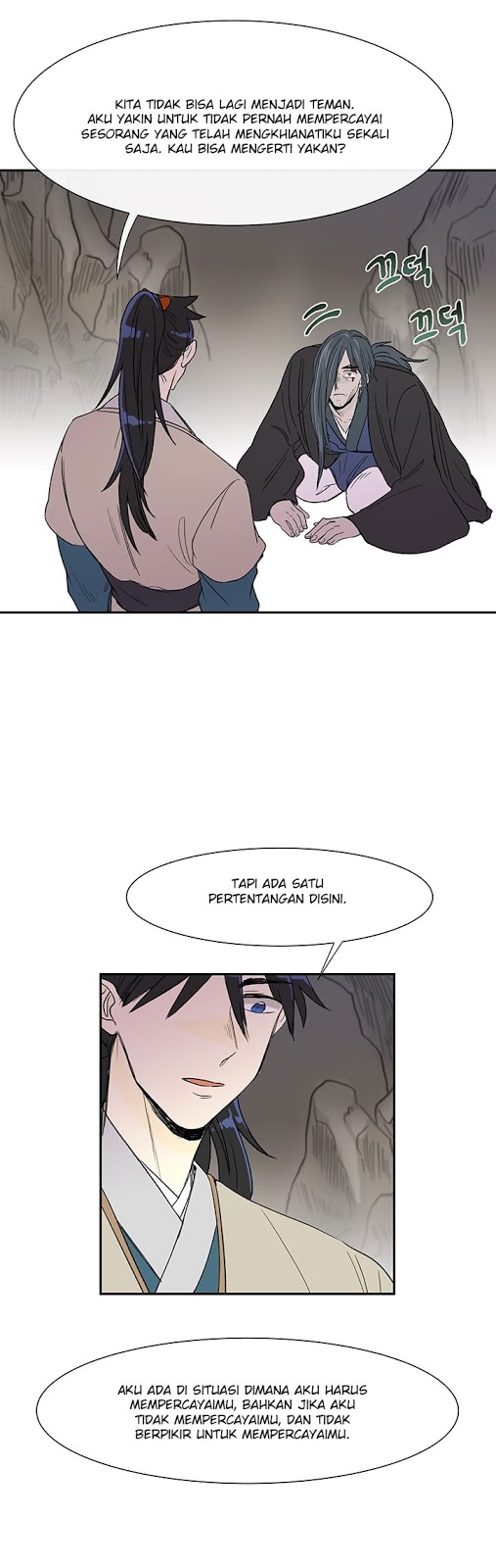 The Scholars Reincarnation Chapter 51 Bahasa Indonesia