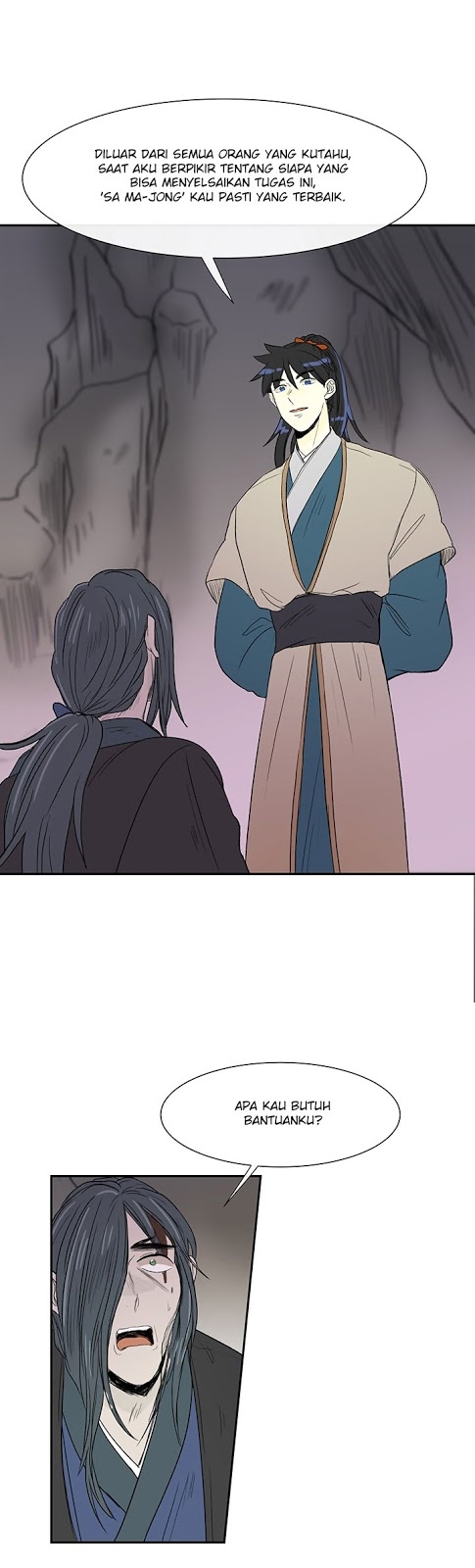 The Scholars Reincarnation Chapter 51 Bahasa Indonesia