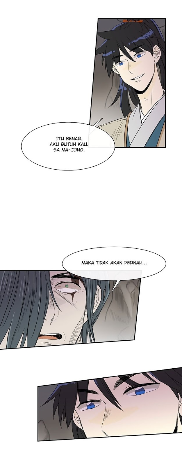 The Scholars Reincarnation Chapter 51 Bahasa Indonesia