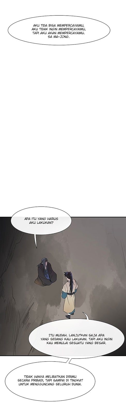 The Scholars Reincarnation Chapter 51 Bahasa Indonesia