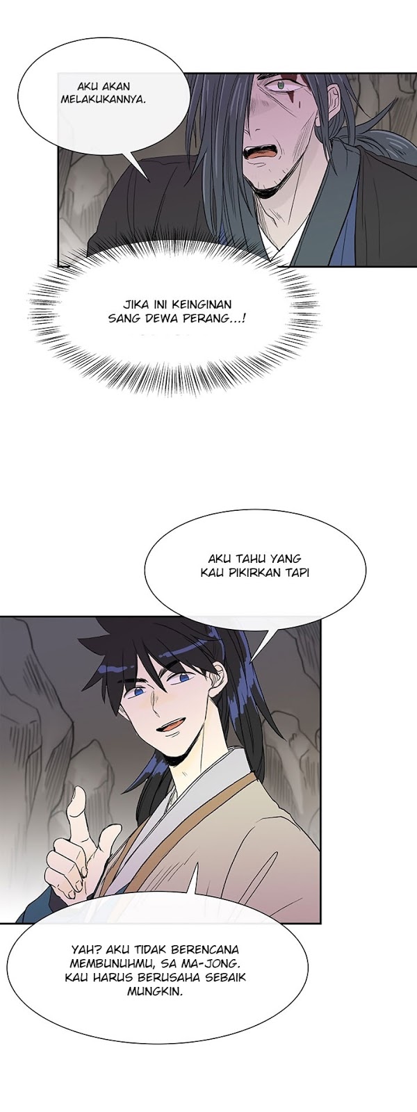 The Scholars Reincarnation Chapter 51 Bahasa Indonesia