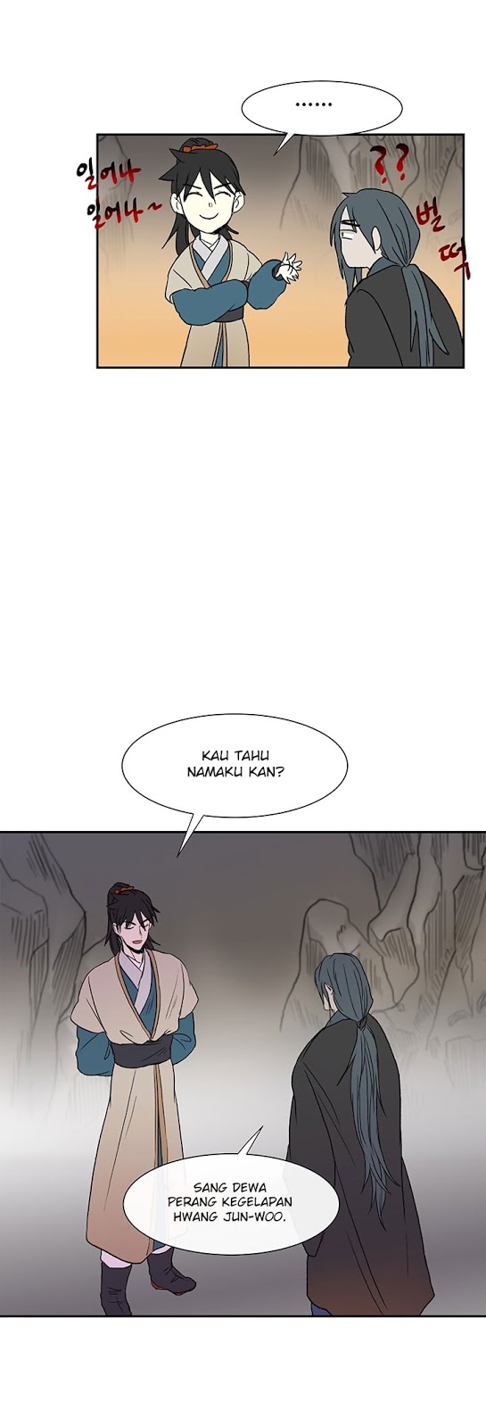 The Scholars Reincarnation Chapter 51 Bahasa Indonesia