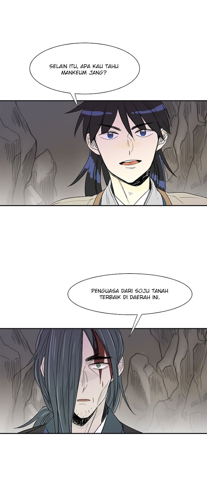 The Scholars Reincarnation Chapter 51 Bahasa Indonesia