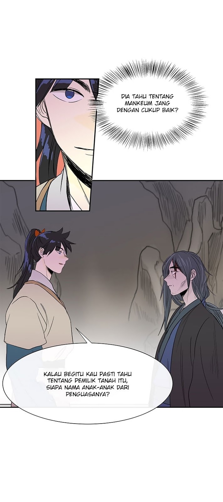 The Scholars Reincarnation Chapter 51 Bahasa Indonesia