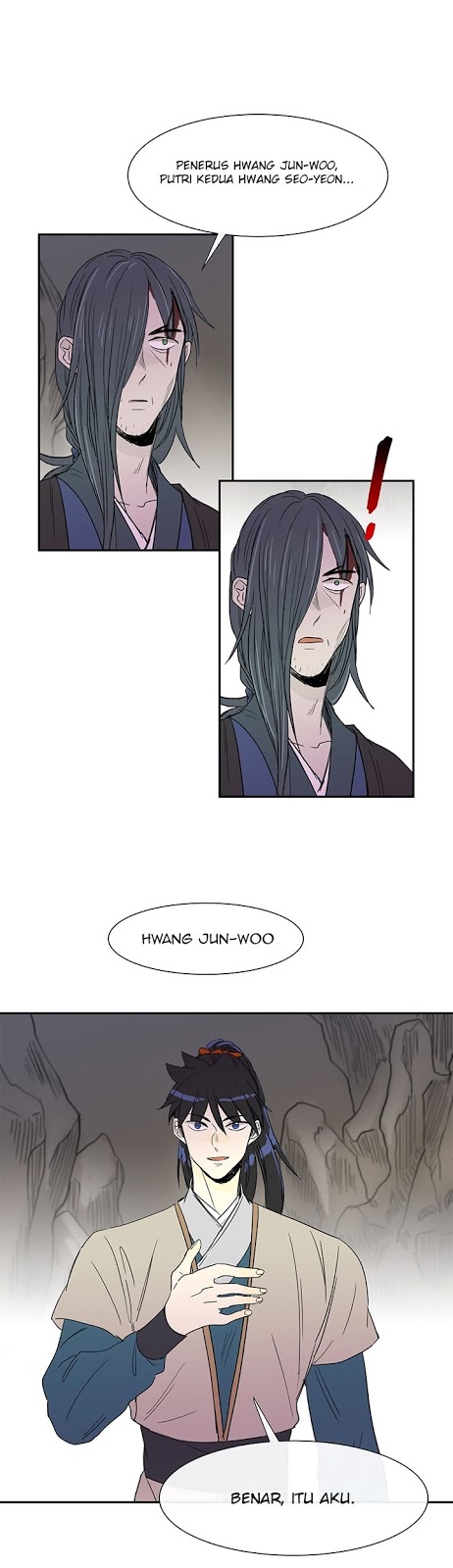 The Scholars Reincarnation Chapter 51 Bahasa Indonesia