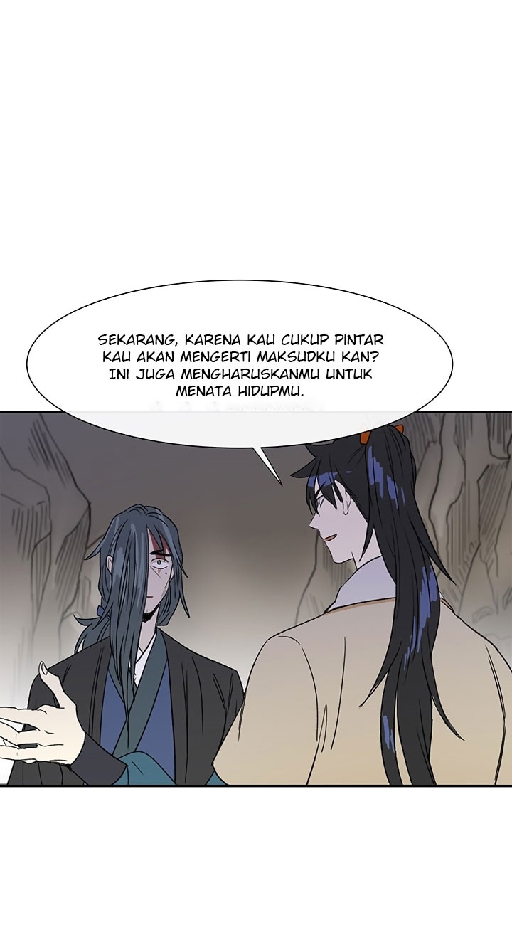 The Scholars Reincarnation Chapter 51 Bahasa Indonesia