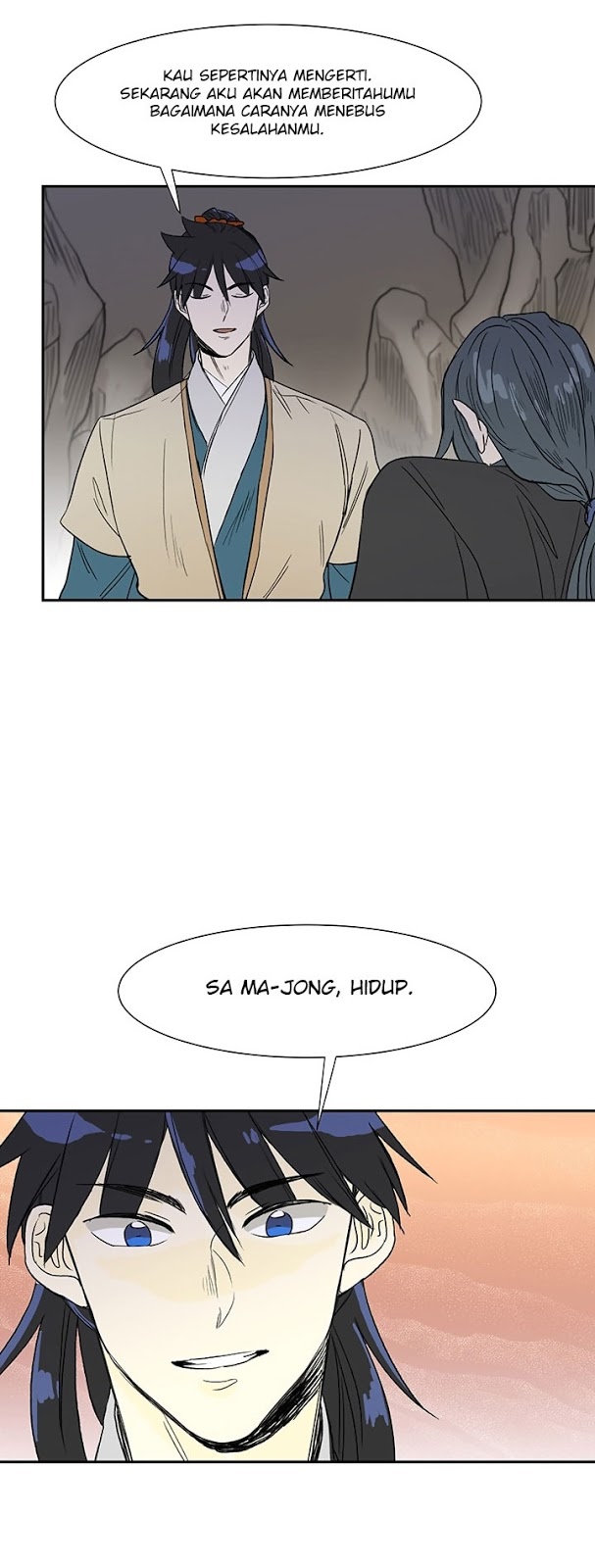 The Scholars Reincarnation Chapter 51 Bahasa Indonesia