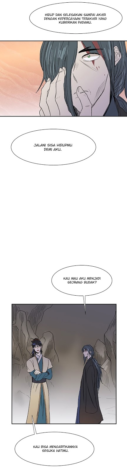 The Scholars Reincarnation Chapter 51 Bahasa Indonesia