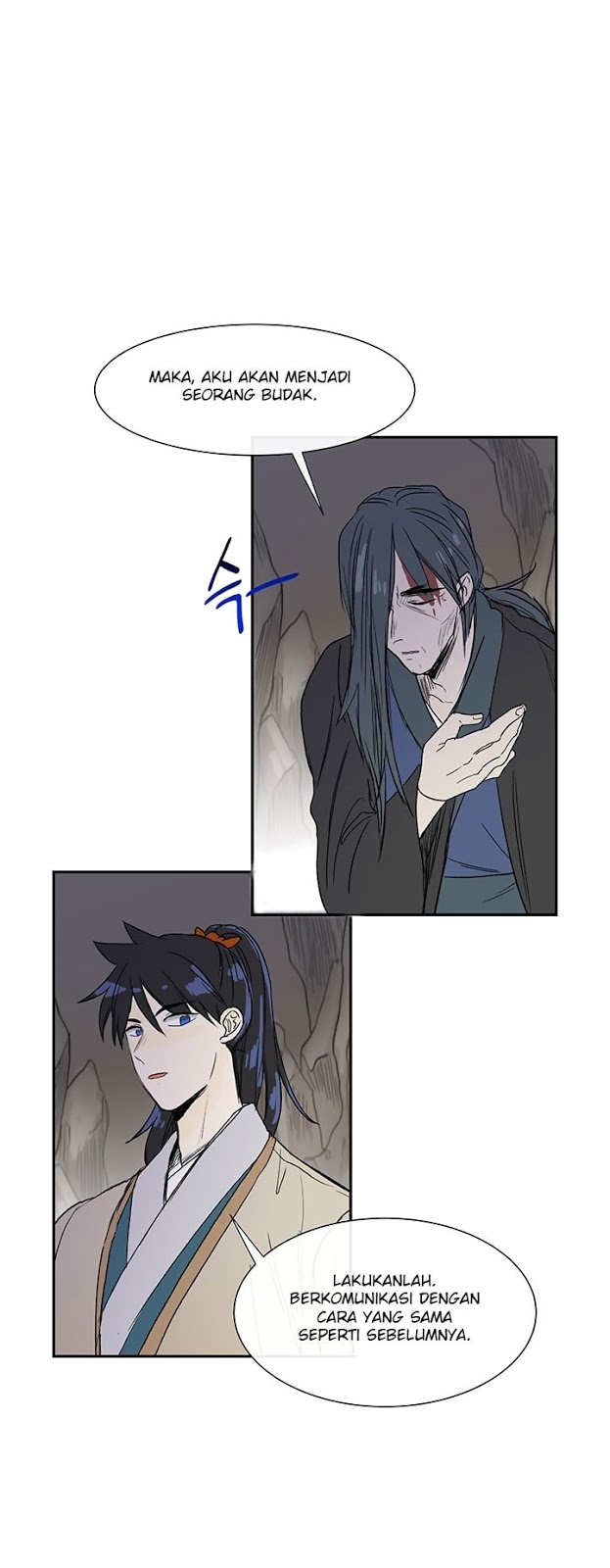 The Scholars Reincarnation Chapter 51 Bahasa Indonesia