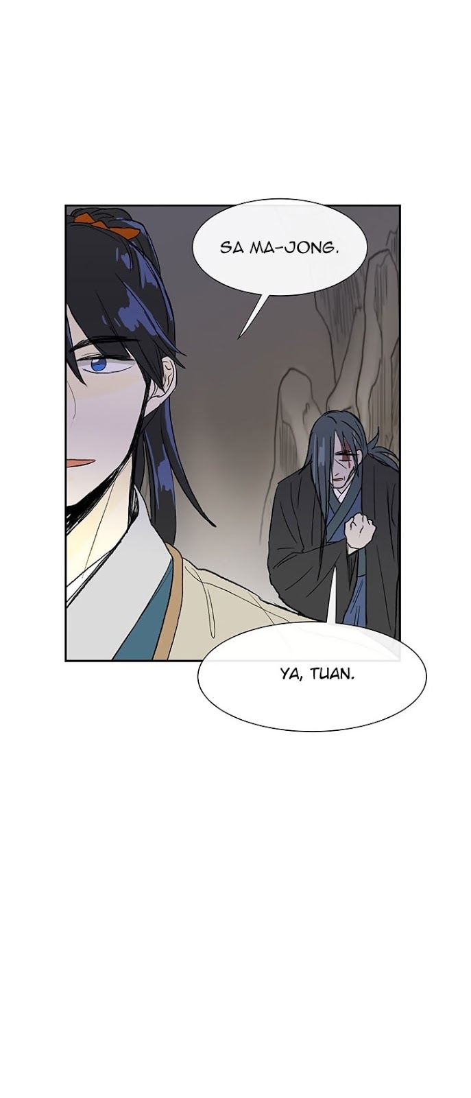 The Scholars Reincarnation Chapter 51 Bahasa Indonesia