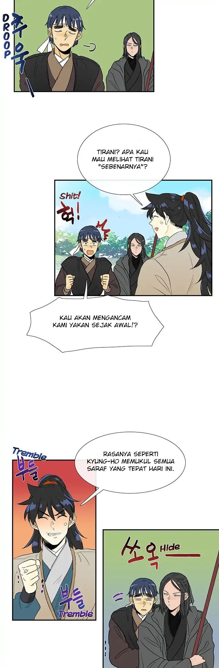 The Scholars Reincarnation Chapter 79 Bahasa Indonesia