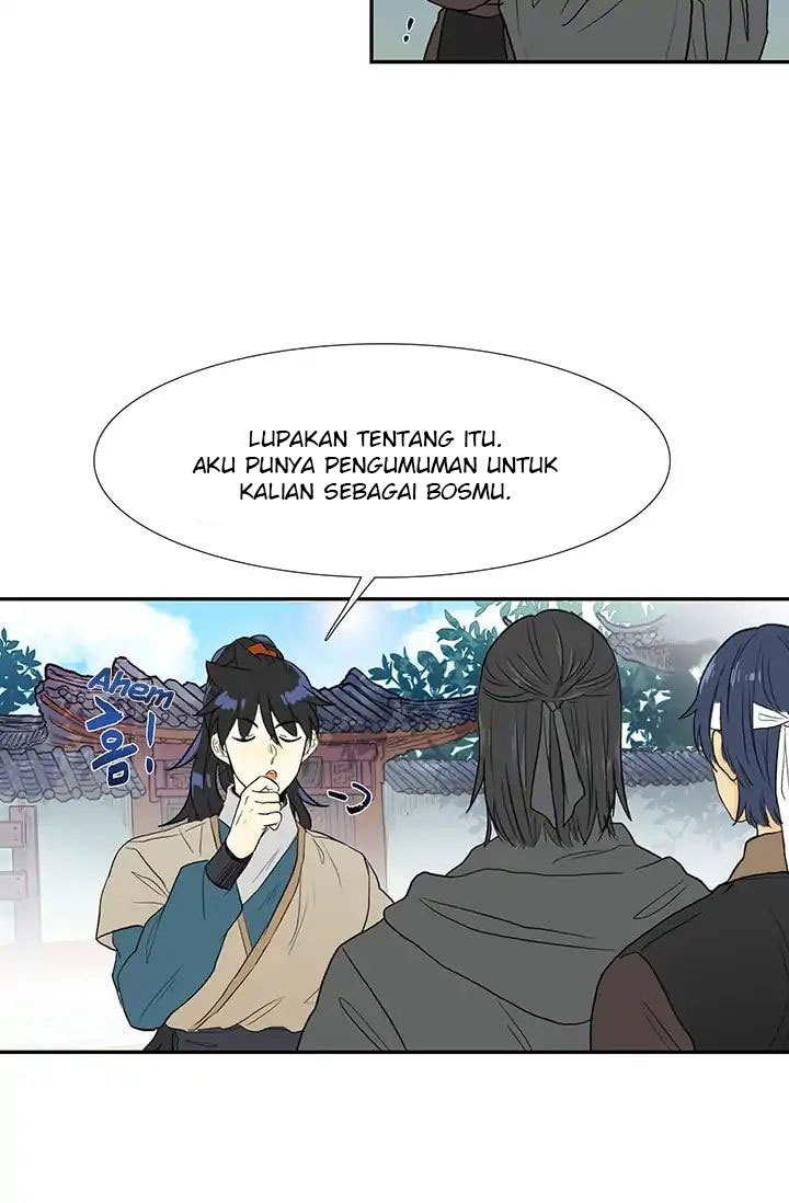 The Scholars Reincarnation Chapter 79 Bahasa Indonesia