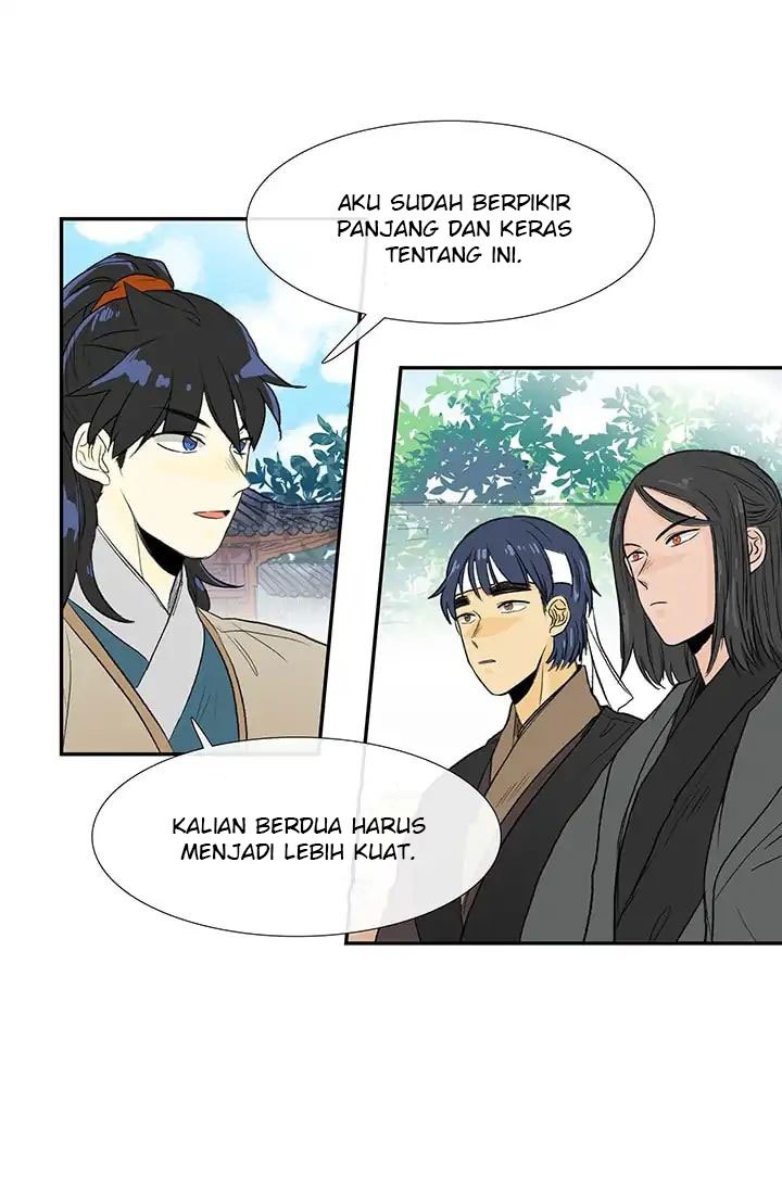 The Scholars Reincarnation Chapter 79 Bahasa Indonesia