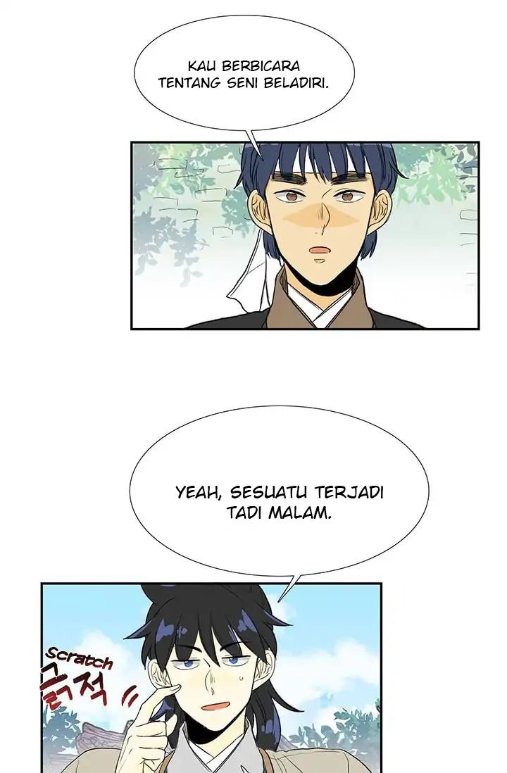 The Scholars Reincarnation Chapter 79 Bahasa Indonesia