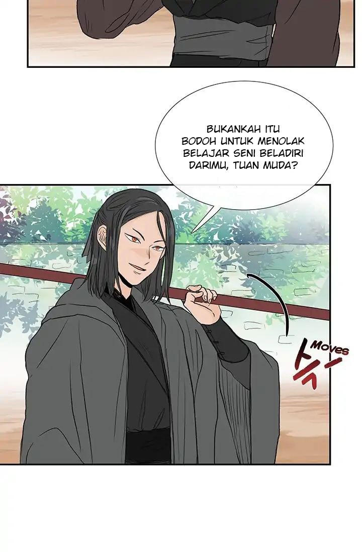 The Scholars Reincarnation Chapter 79 Bahasa Indonesia