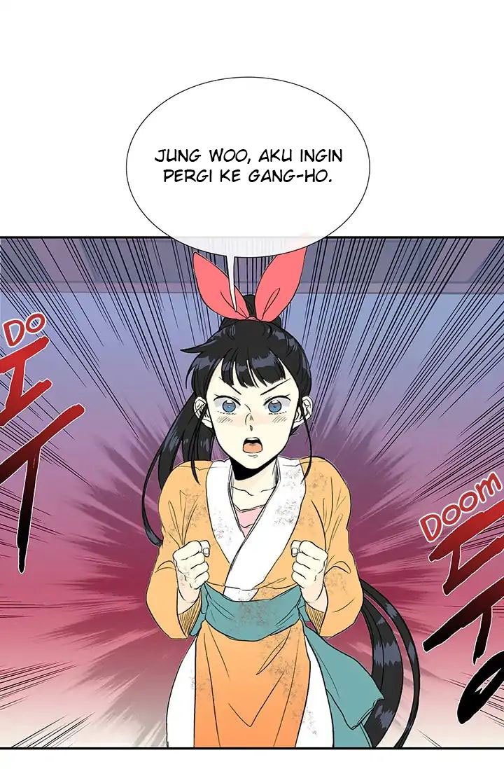 The Scholars Reincarnation Chapter 79 Bahasa Indonesia