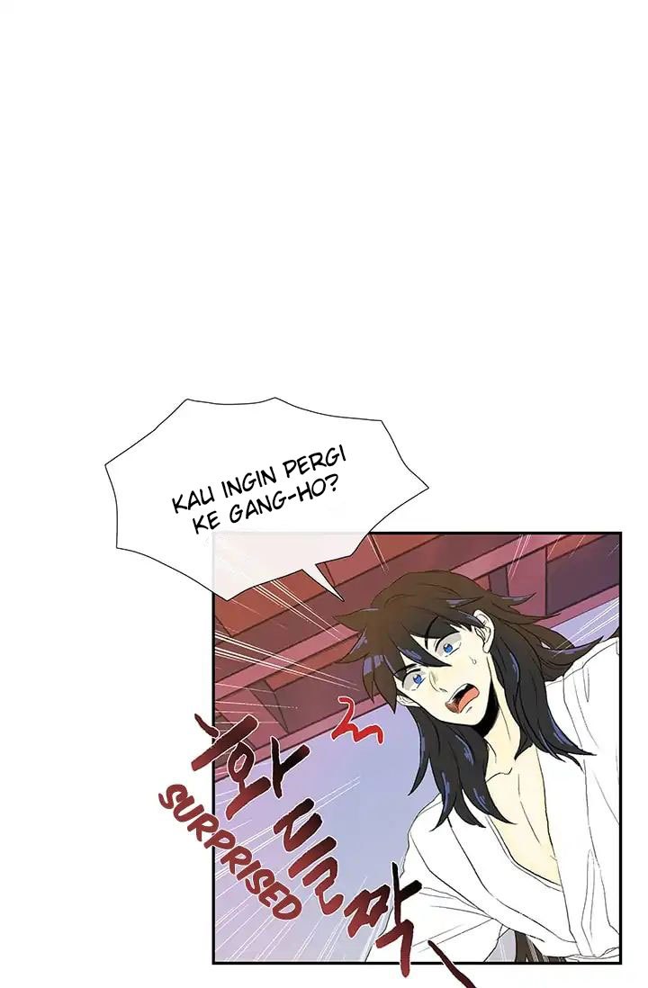 The Scholars Reincarnation Chapter 79 Bahasa Indonesia