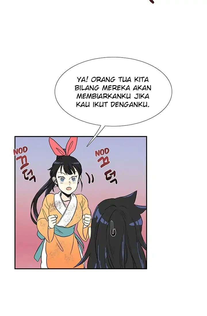 The Scholars Reincarnation Chapter 79 Bahasa Indonesia